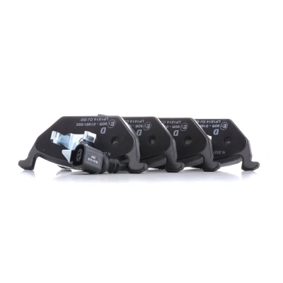 Afbeelding van Delphi Diesel Remblokset LP1514