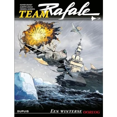 Afbeelding van Team Rafale SC 14 Een winterse oorlog