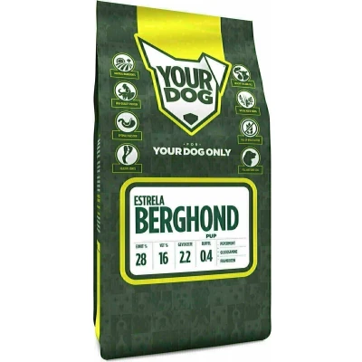 Afbeelding van Yourdog Estrela Berghond Pup 6 KG (406574)