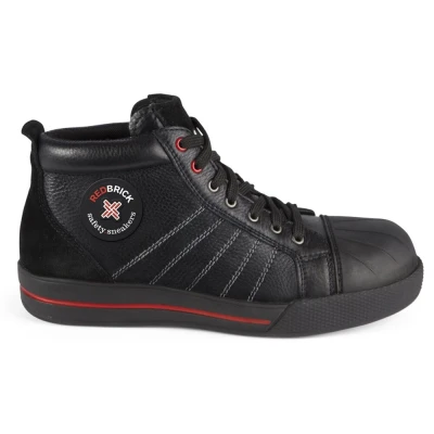 Afbeelding van Redbrick Onyx S3 Black Male/Female Maat 37