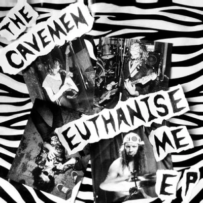 Afbeelding van Cavemen Euthanise Me