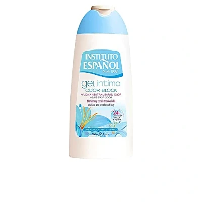 Image de Lubrifiant personnel odor block instituto español (300 ml)