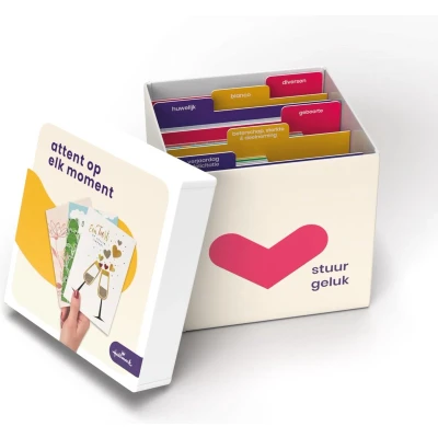 Afbeelding van Hallmark Business Box wenskaarten, doos van 75 stuks wenskaarten