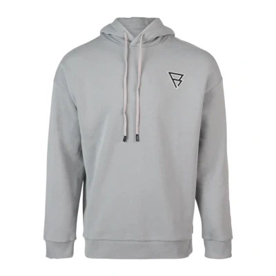 Afbeelding van Brunotti Bernto Heren Sweater Grijs L