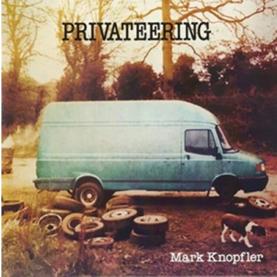 Afbeelding van Mark Knopfler Privateering