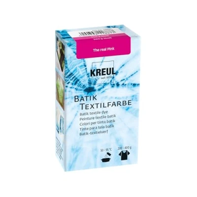 Afbeelding van Javana Roze Batik Textile dye 70ml tie verf