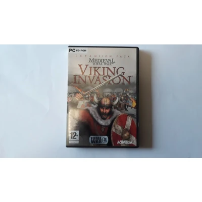 Afbeelding van Medieval Total War: Viking Invasion