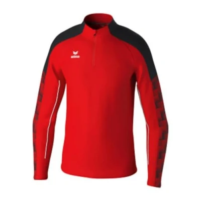 Afbeelding van ERIMA EVO STAR trainingstop rood/zwart / 128