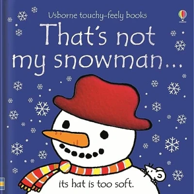 Afbeelding van That&#039;s not MY® my snowman…
