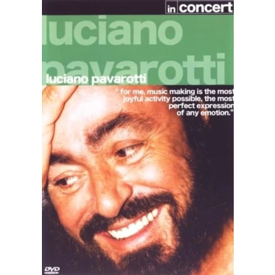Afbeelding van Luciano Pavarotti In Concert