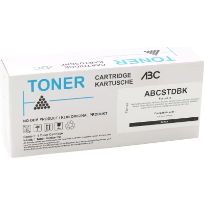 Afbeelding van ABC huismerk toner geschikt voor HP 213A W2130A zwart Color Laserjet Enterprise 5700dn 6700dn 6701dn MFP 5800dn 5800f 5800zf 6800dn 6800zf