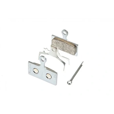 Image de Plaquette frein vtt 39 shimano xtr/xt/slx br m9000/8000/7000/6000 metal go4s (pr)