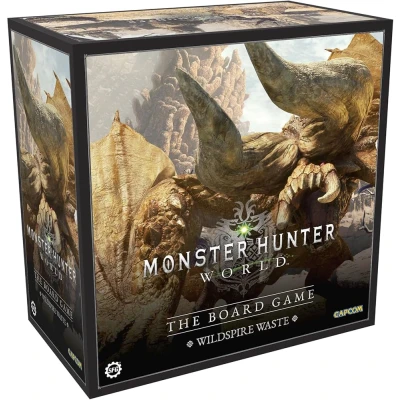 Afbeelding van Monster Hunter World: The Board Game Wildspire Waste (EN)