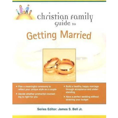 Afbeelding van Christian Family Guide to Getting Married