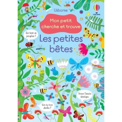 Image de Les petites bêtes Mon petit cherche et trouve