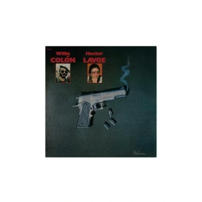 Afbeelding van Willie/Hector Lavoe Colon Vigilante (LP)