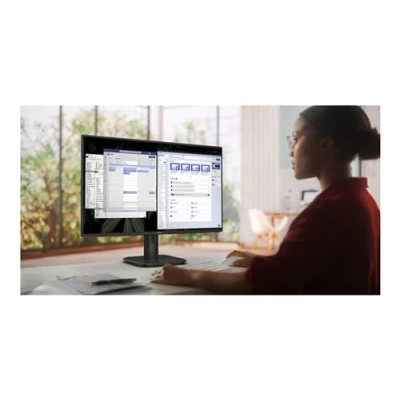 Image de Philips 27E1N1200A 1000 Series écran LED 27&quot; 1920 x 1080 Full HD (1080p) @ 100 Hz IPS 250 cd/m² 1300:1 1 ms HDMI, VGA, DisplayPort haut parleurs noir