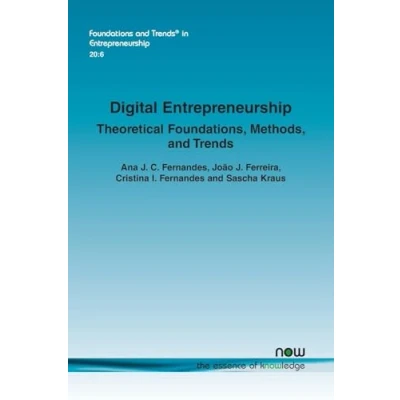Afbeelding van Foundations and Trends® in Entrepreneurship Digital