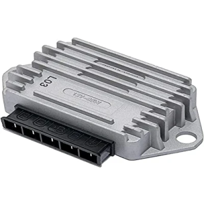 Afbeelding van RMS spanningsregelaar voor Vespa Pk50 /FL/N/XL/Rush/PK XL/Cosa/Pxe/Lusso