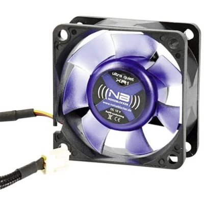 Image de Noiseblocker BlackSilentFan XR 1 ventilateur châssis