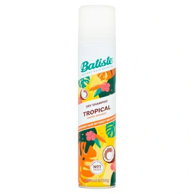 Afbeelding van Batiste Tropical Droogshampoo 200 ml