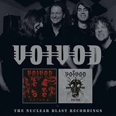 Afbeelding van Nuclear Blast Recordings