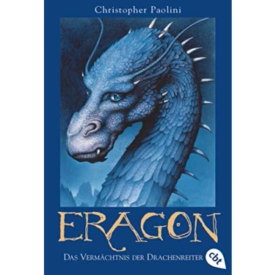 Afbeelding van Eragon 01. Das Vermächtnis der Drachenreiter