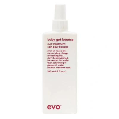 Afbeelding van Evo Baby Got Bounce Curl Treatment 200ml Haibu by Kapperskorting.com