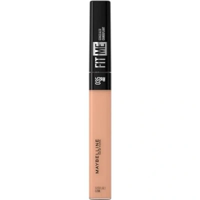 Afbeelding van Maybelline New York vloeibare Ton Sur Concealer Fit Me Matt &amp; Poreless alle huidtypes kleur: Dark (35) 6,8 ml