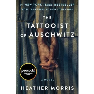 Afbeelding van The Tattooist of Auschwitz [Movie Tie In]