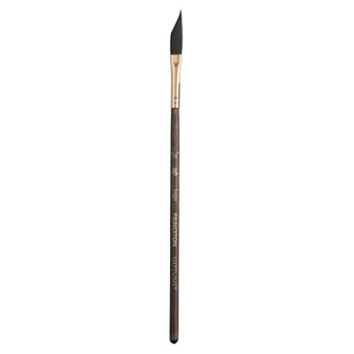 Afbeelding van Princeton Tec NEPTUNE Series P4750 dolkpenseel met korte handgreep, maat 1/4 inch