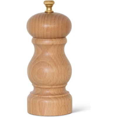 Afbeelding van Inno Cuisinno Pepermolen Beuk Naturel 12 cm