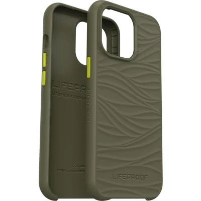 Afbeelding van LifeProof Wake hoesje voor Apple iPhone 13 Pro Groen