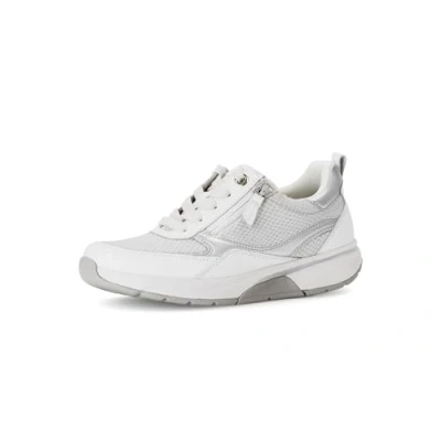 Afbeelding van Gabor Rollingsoft Sneakers grijs Dames Maat 42