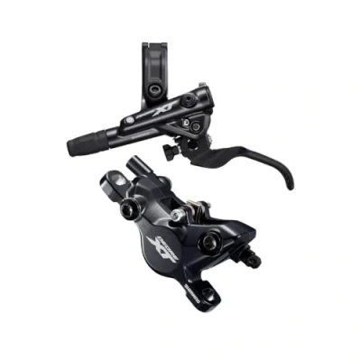 Afbeelding van Shimano Schijfremset Xt M8100 Links Voor