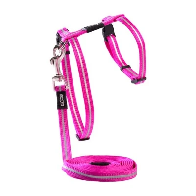 Afbeelding van Rogz Kattentuig AlleyCat Roze