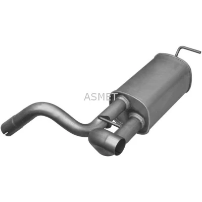 Afbeelding van ASMET 05.263 Middendemper