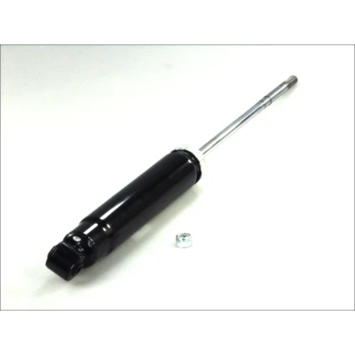 Afbeelding van Magnum Technology AGF040MT Schokdemper Achteras Gasdruk Dubbelpijp Veerpoot Pen bovenaan, Oog onderaan