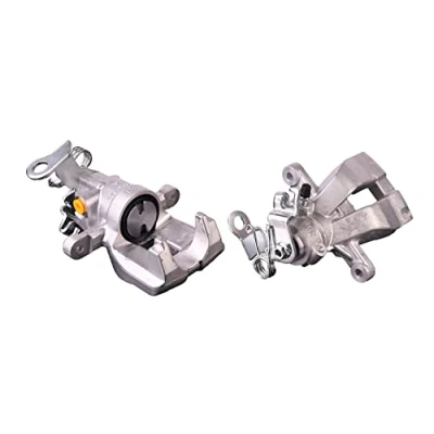 Afbeelding van HELLA 8AN 355 783 821 Remklauw Aluminium Zonder houder FIAT: BRAVO II Van, 2, Stilo Hatchback, LANCIA: DELTA 3