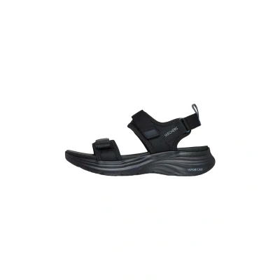 Afbeelding van Skechers Outdoorsandalen, Dames, Maat: 41, Black Schoenen