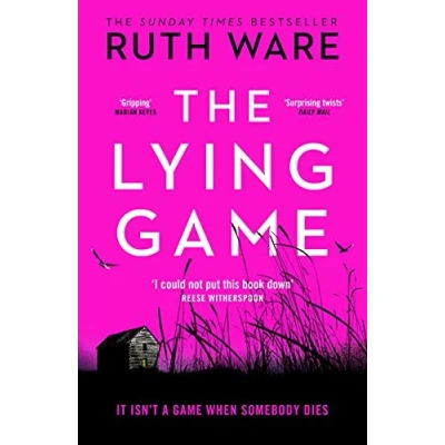 Afbeelding van The Lying Game
