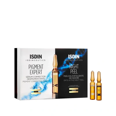 Afbeelding van Isdin Coffret Isdinceutics Pigment Expert/Night Peel
