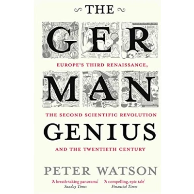 Afbeelding van German Genius
