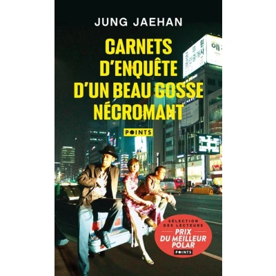 Image de Carnets d&#039;enquête d&#039;un beau gosse nécromant