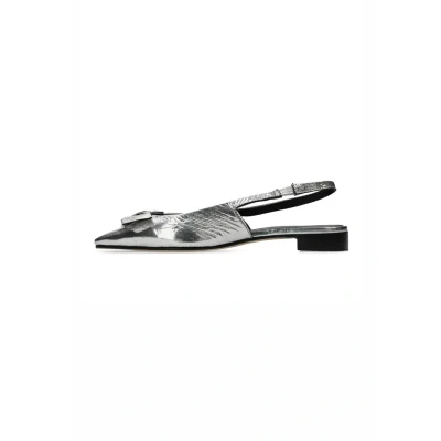 Afbeelding van Fred De La Bretoniere Ballerina Elisse Sling Silver Maat 36