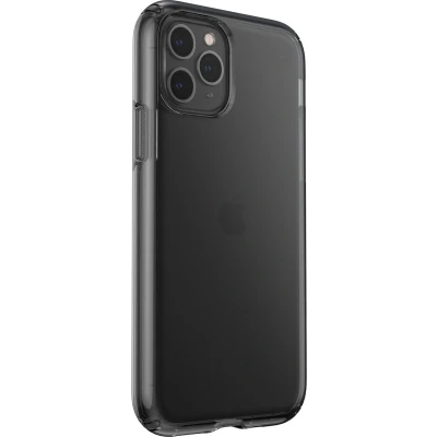 Afbeelding van Speck Presidio Perfect Clear Apple iPhone 11 Pro Onyx Black with Microban