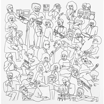 Afbeelding van Romare Projections (CD)