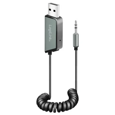 Afbeelding van LogiLink BT0065 Bluetooth muziekontvanger versie: 5.3 8 m
