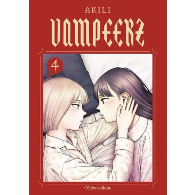 Image de Vampeerz Tome 4 (VF)