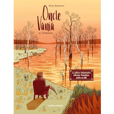 Afbeelding van ONCLE VANIA
